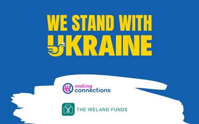 Ukraine Crisis Response – Supported by the Ireland Funds