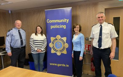 Partnering with Garda Community Policing Teams