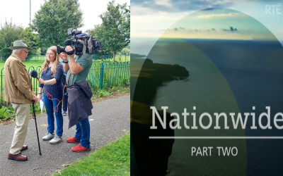 VIDEO: Walk & Talk Featured on RTÉ 1, Nationwide