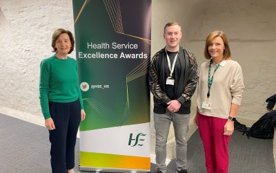 Shortlisted – National HSE Excellence Awards 2023