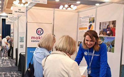 Making Connections at the Age Friendly Dlr Expo