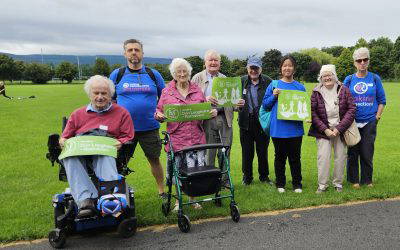Making Connections Social Walking Programme