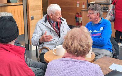 Spotlight on our Volunteer Team