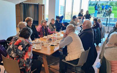 Walking Programmes Celebrate a Year of Impact