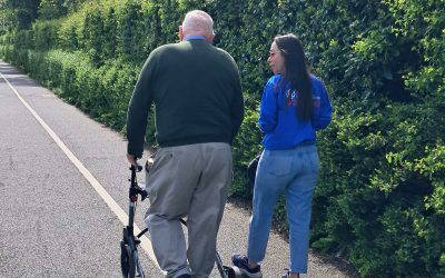 An Update on the Befriending and Wellbeing Supports Programme