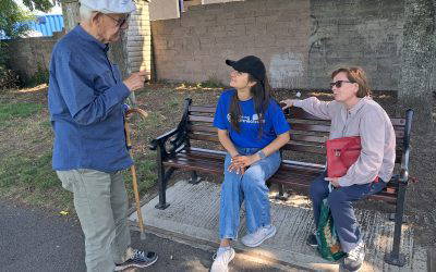 Social Walking Programme Continues to Thrive in 2026