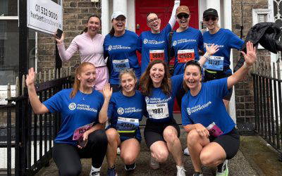 Making Connections in the Vhi Women’s Mini Marathon 2026